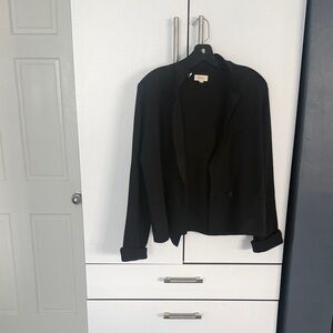 Elan Classic Black Women's Blazer